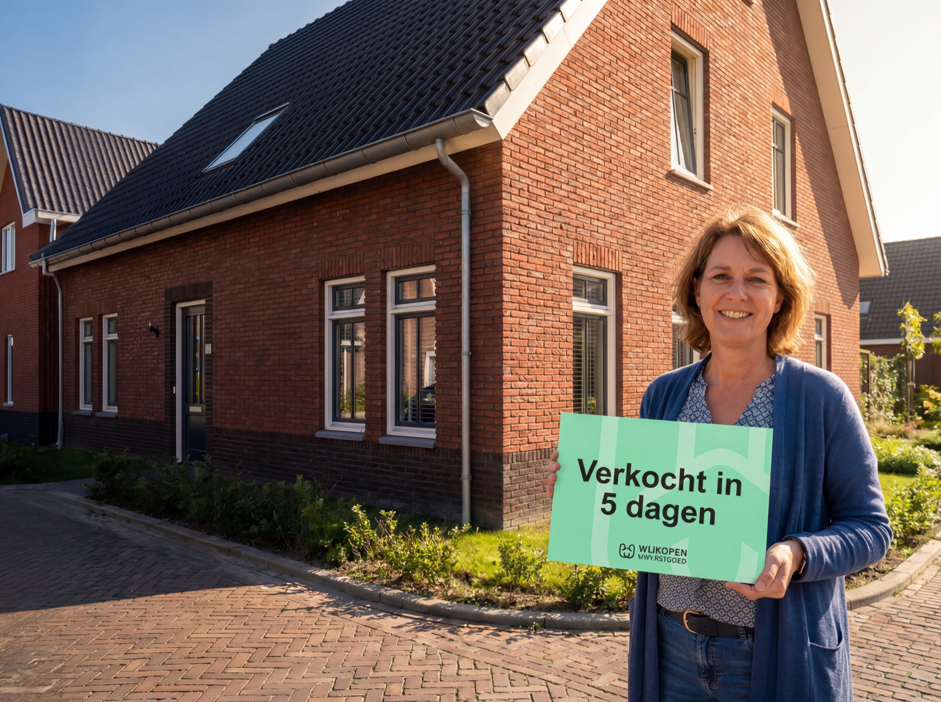 Verkochte woning