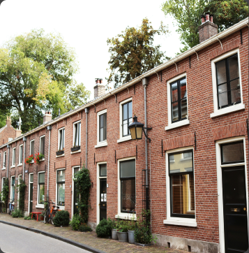 Verkochte woning